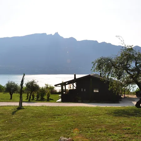 Le Cabanon Du Lac, Aix-les-bains Сasa de vacaciones
