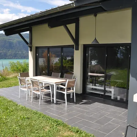Le Cabanon Du Lac, Aix-les-bains Сasa de vacaciones *