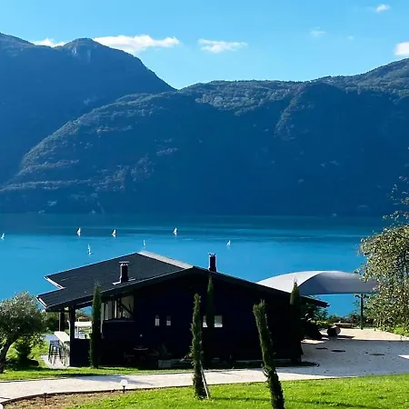 Ferienhaus Le Cabanon Du Lac, Aix-les-bains