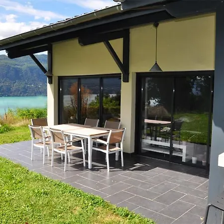 Le Cabanon Du Lac, Aix-les-bains Ferienhaus Tresserve