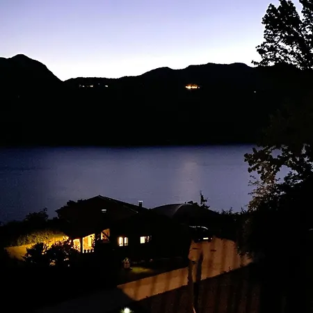 Le Cabanon Du Lac, Aix-les-bains Tresserve